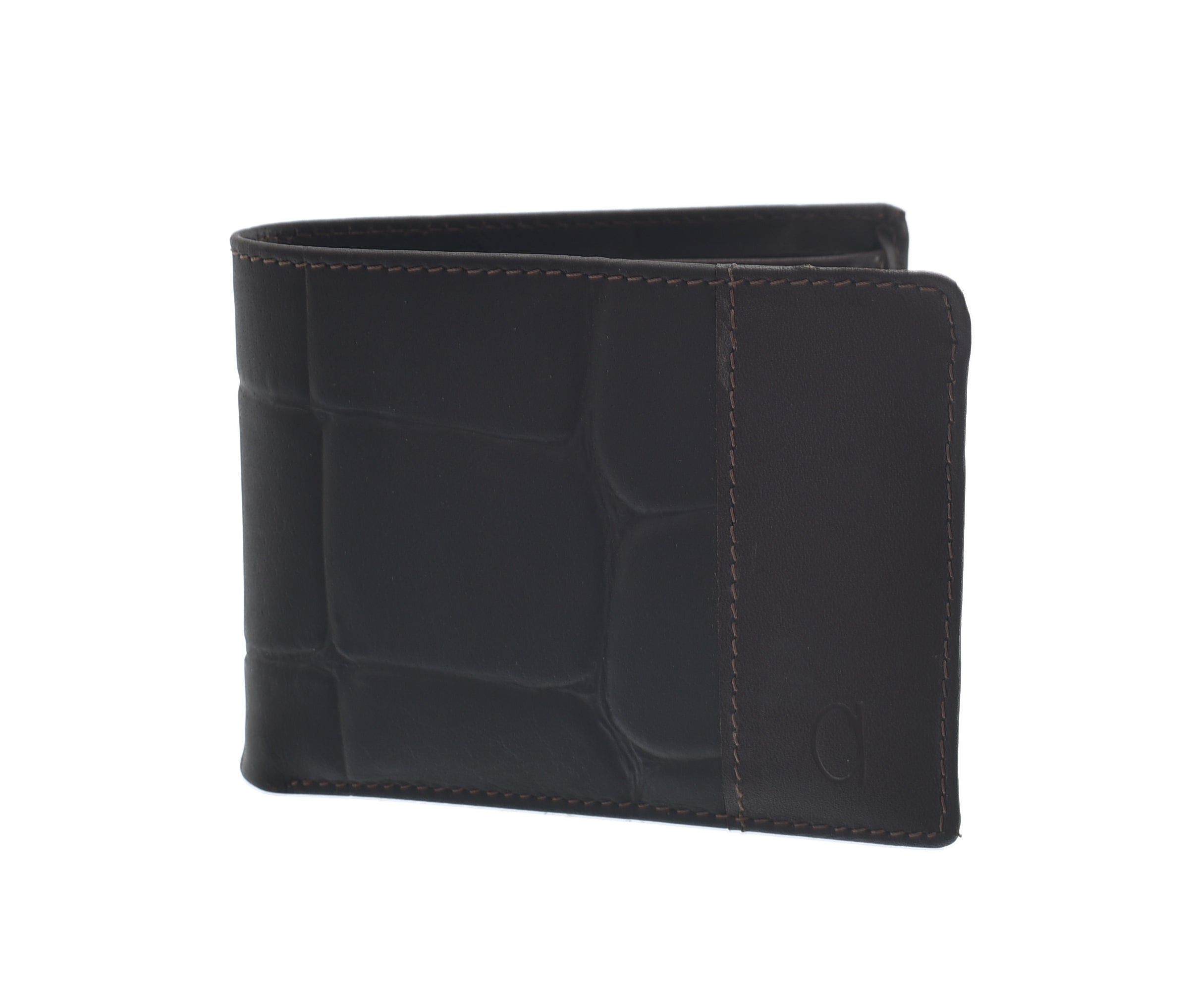 Bifold Wallet with Removable ID Holder