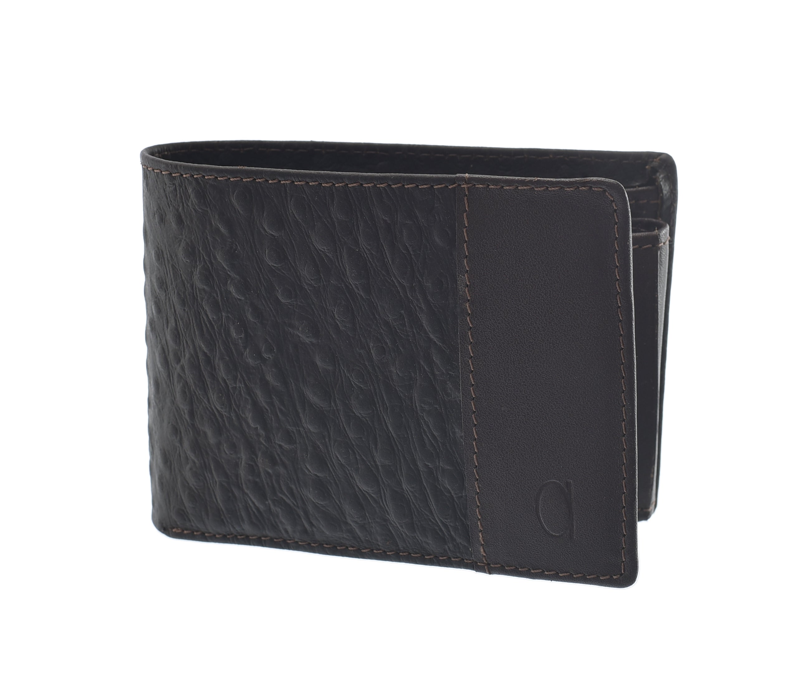 Bifold Wallet with Removable ID Holder